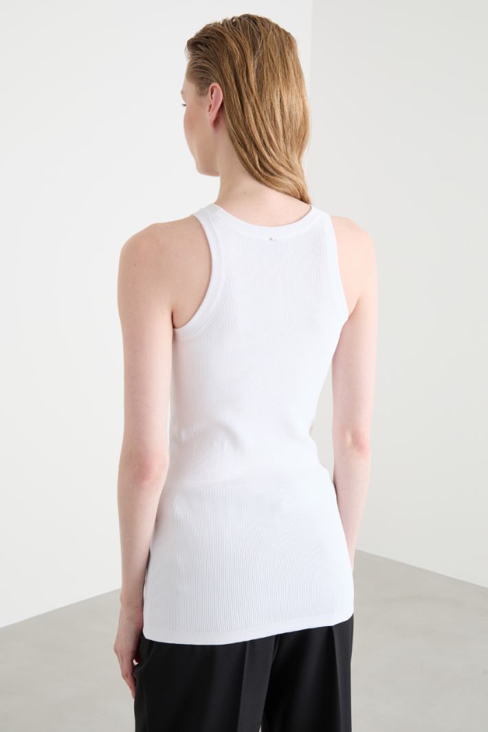 Pocket vest top Intrend - 4