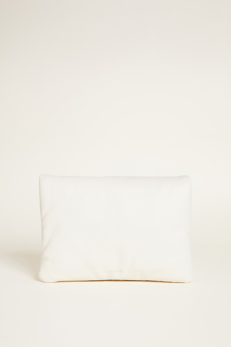 Borsa tracolla in nappa imbottita Intrend