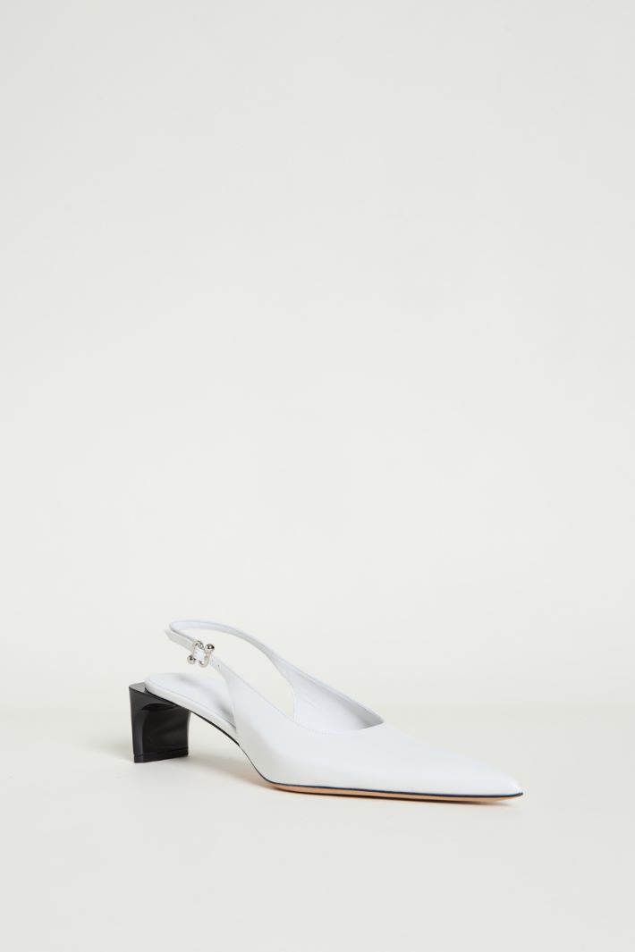 Pointed slingbacks Intrend - 2
