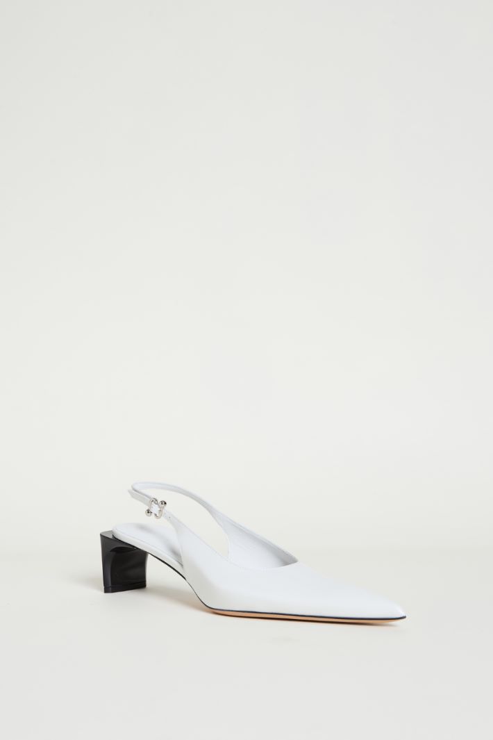 Pointed slingbacks Intrend - 2