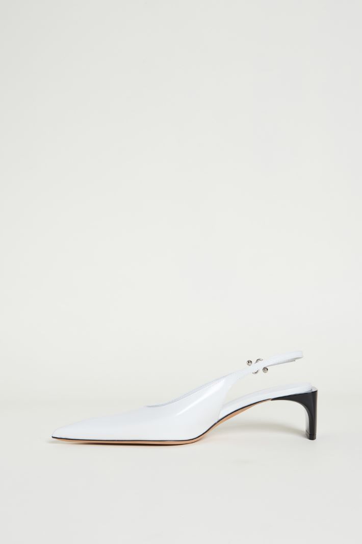 Pointed slingbacks Intrend - 3