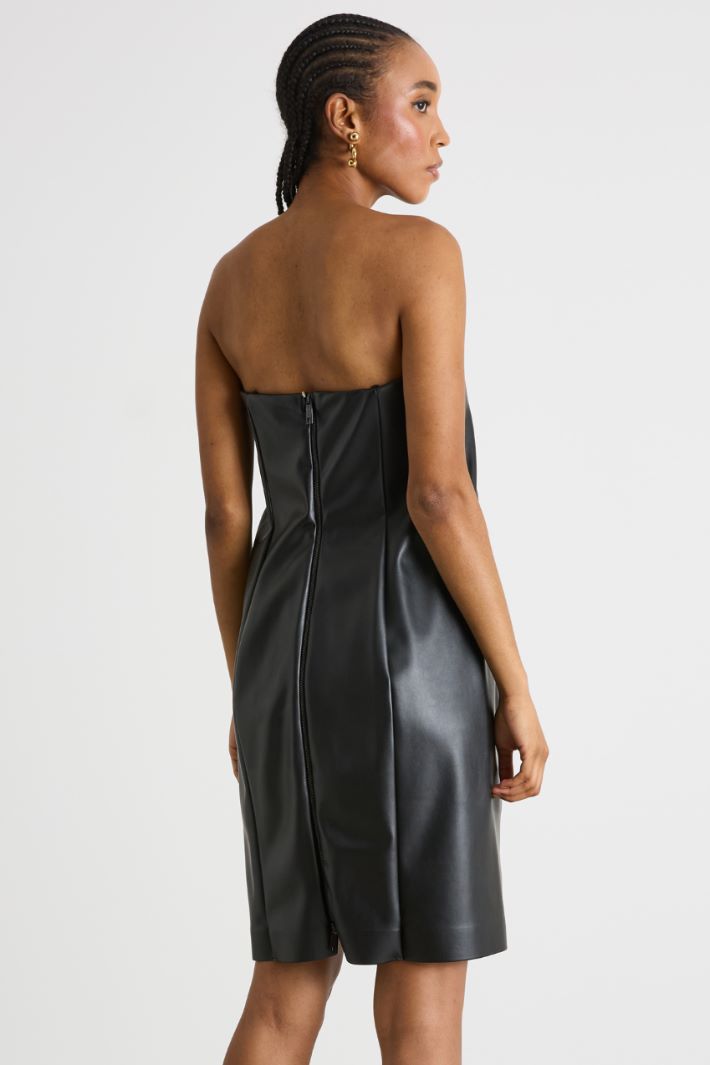 Fitted sheath dress Intrend - 4