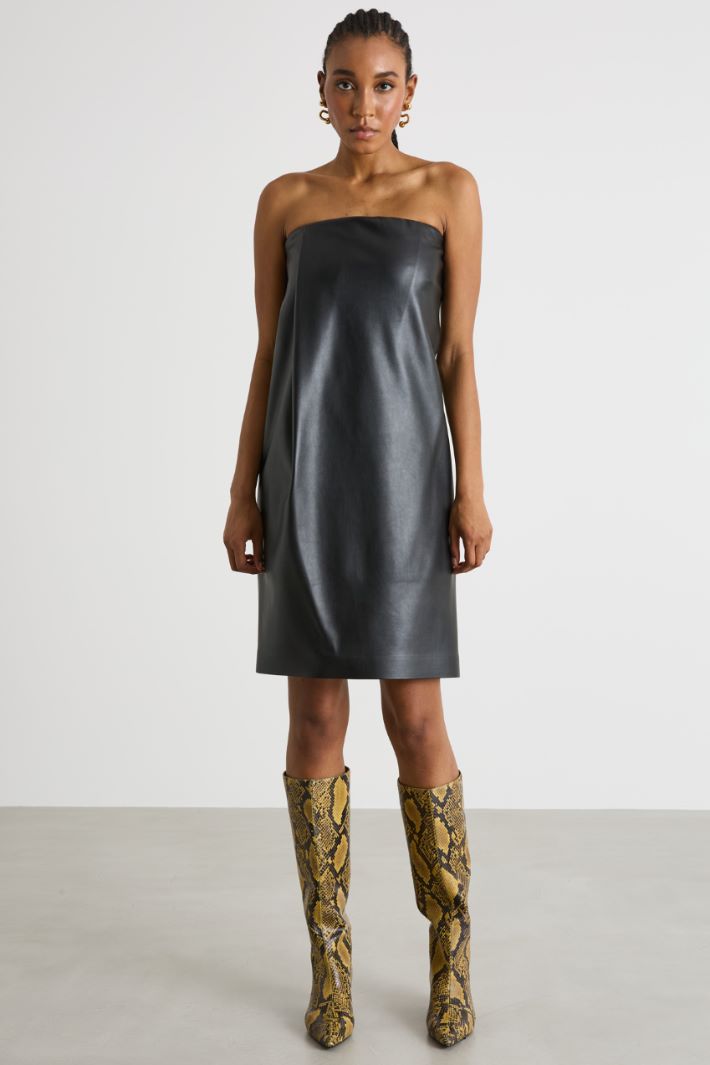 Fitted sheath dress Intrend - 2