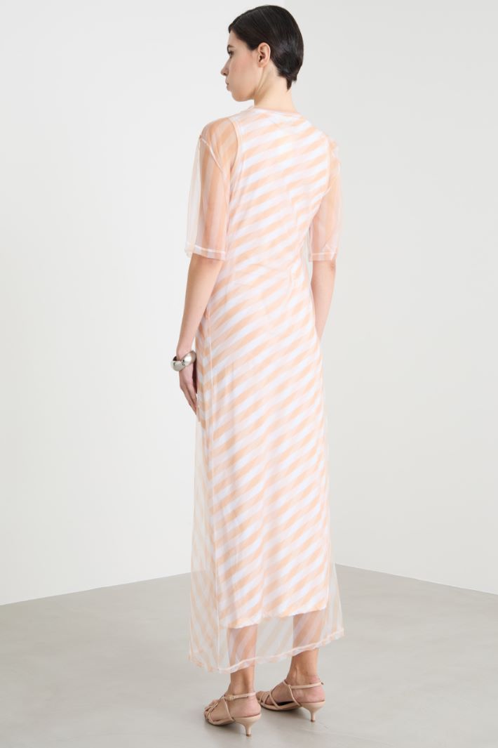 Double-layer dress Intrend - 4