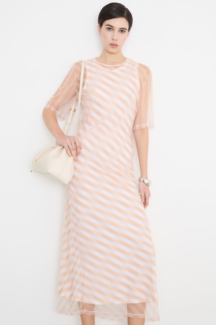 Double-layer dress Intrend - 2