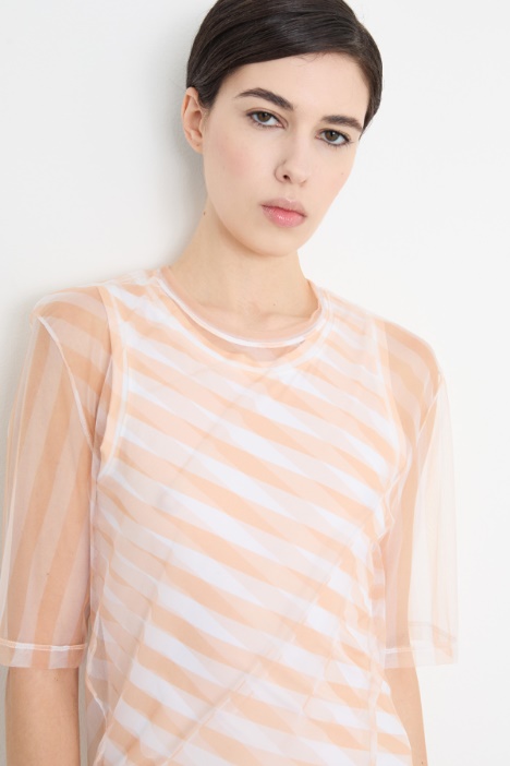 Abito a doppio strato