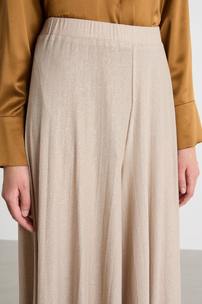 Pantalone plissé Intrend - 3