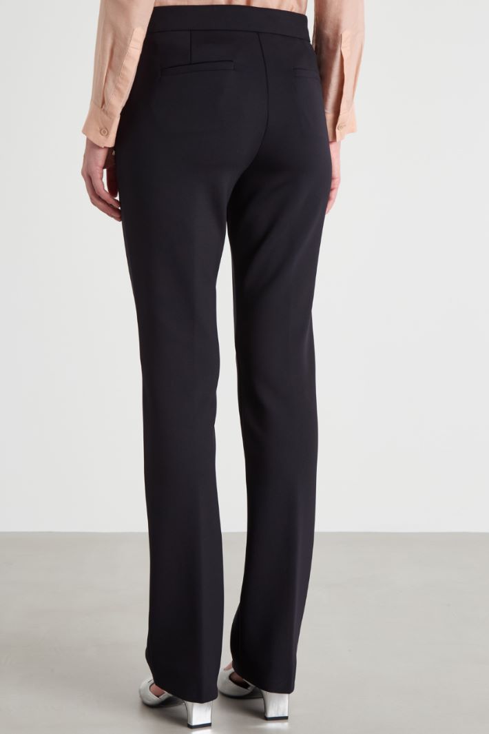 Jersey trousers Intrend - 4