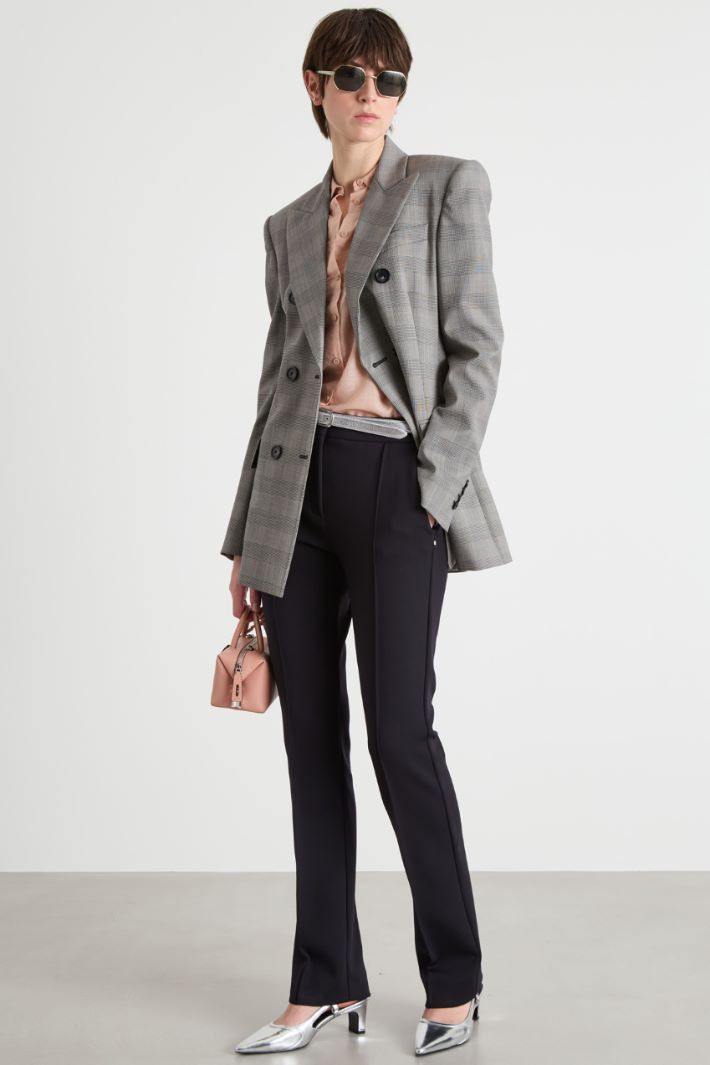 Jersey trousers Intrend