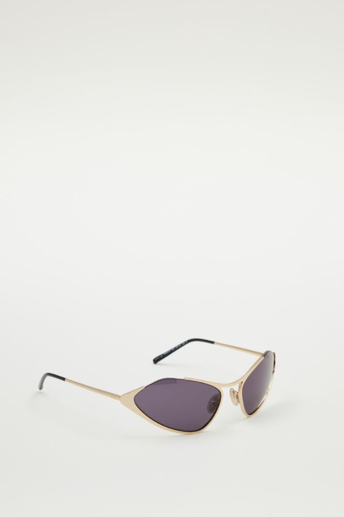 Cat-eye sunglasses Intrend - 2