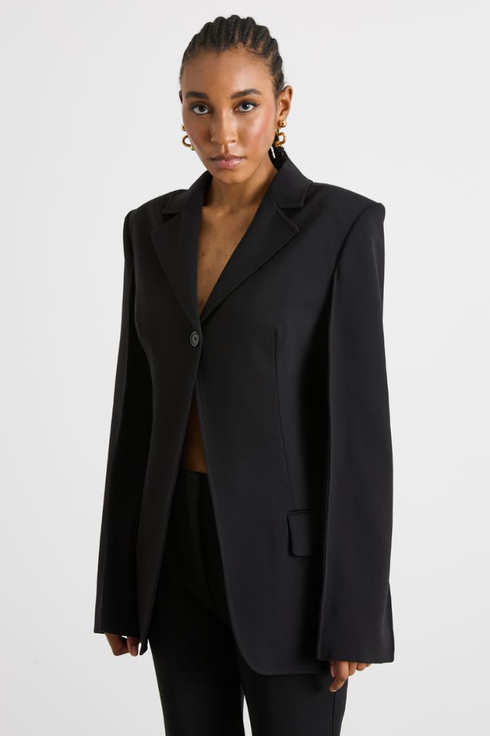 Single-Button Blazer Intrend - 2