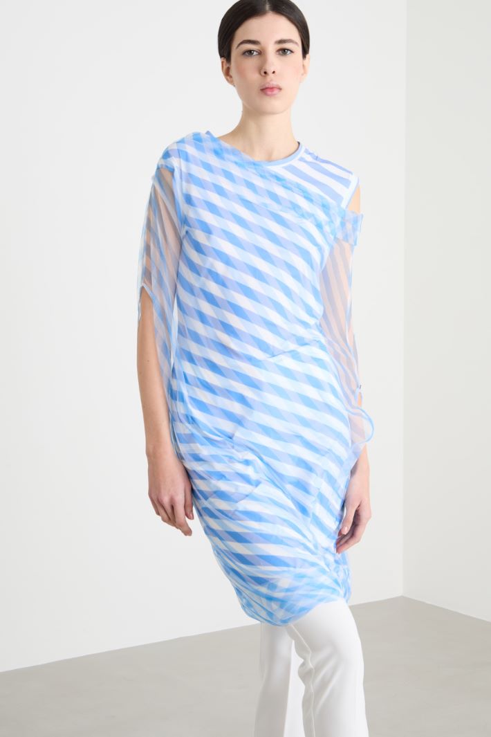 Double-layer dress Intrend - 2