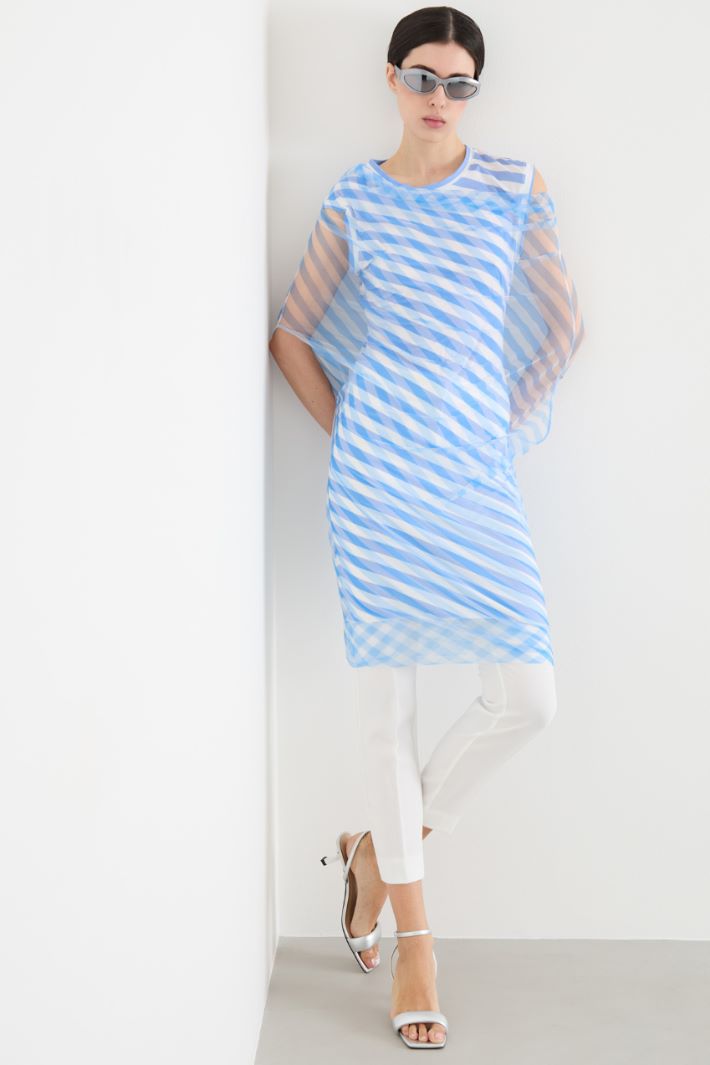 Double-layer dress Intrend