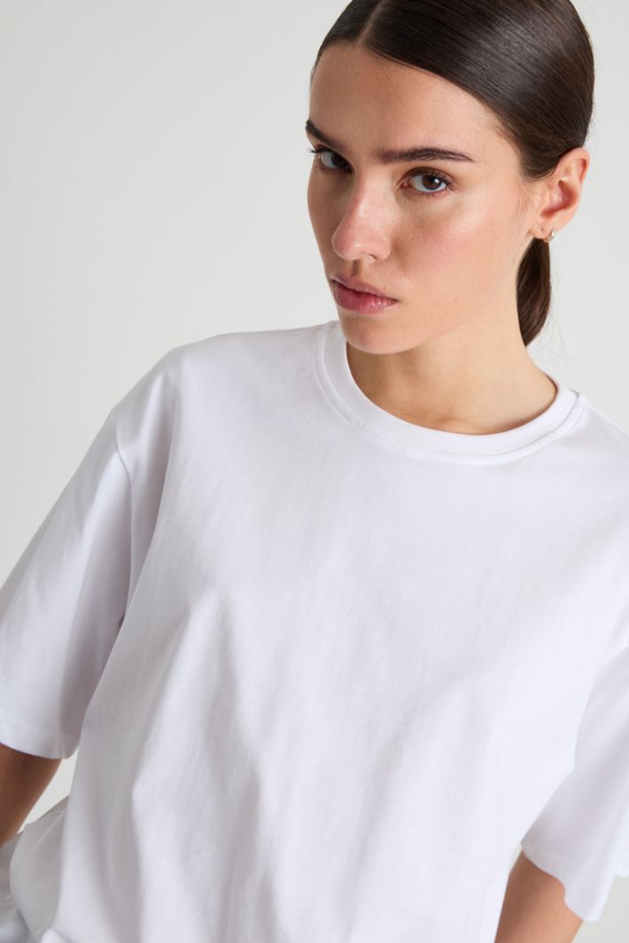 Camiseta oversize Intrend - 3