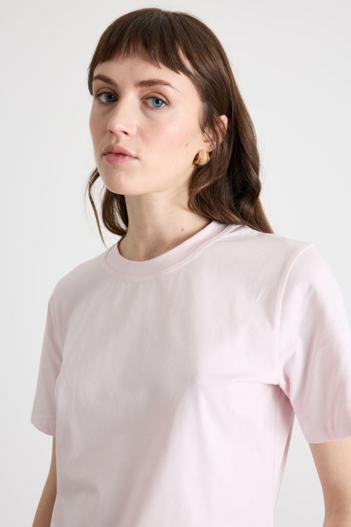 Stretch jersey T-shirt Intrend - 3