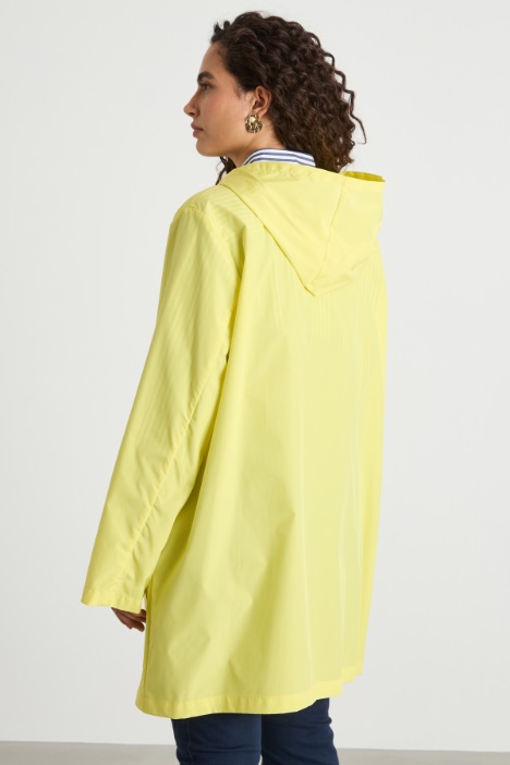 Impermeabile in taffetà antigoccia