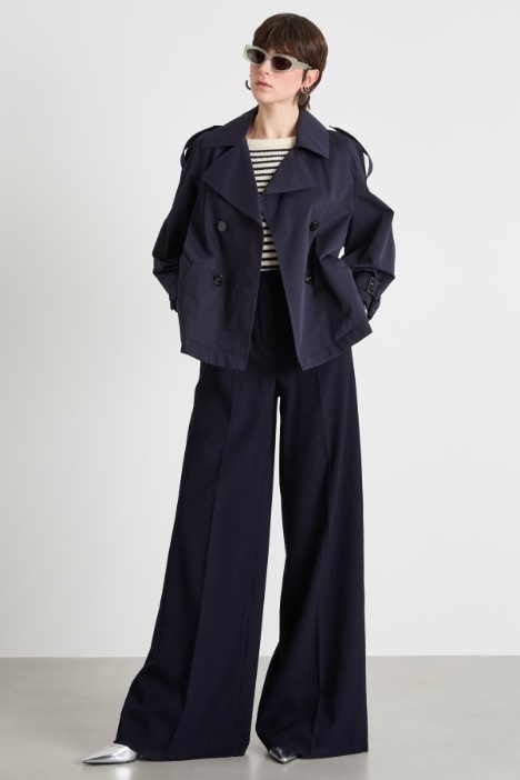 Short trench coat Intrend