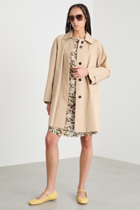 Levantine trench coat Intrend
