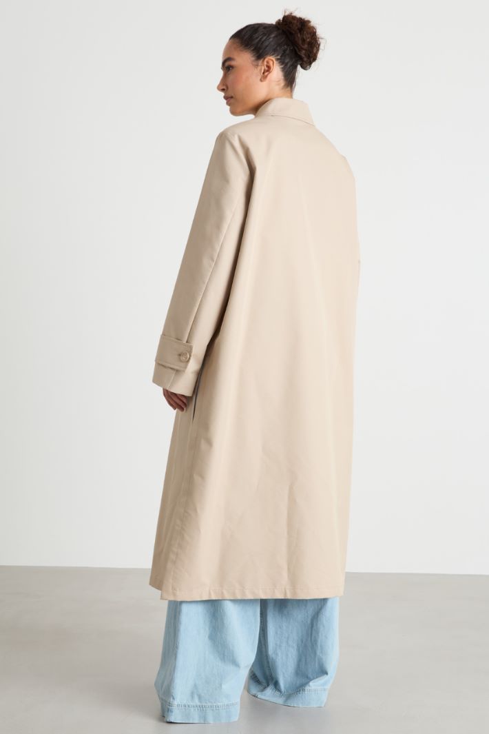 Long raincoat Intrend - 4