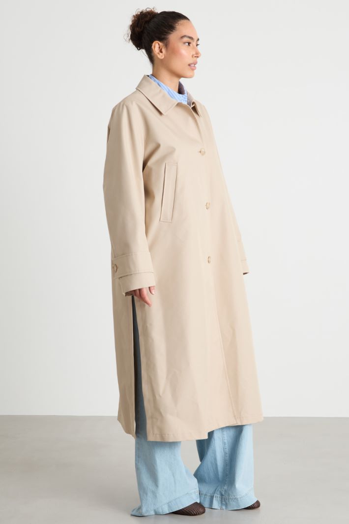 Long raincoat Intrend - 2