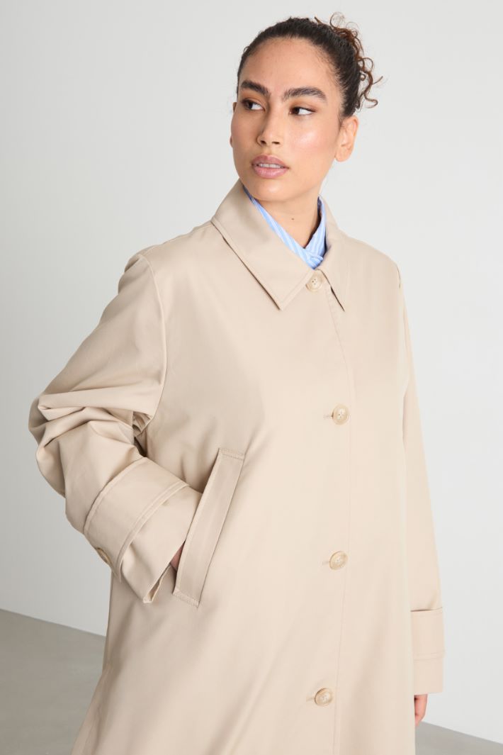 Long raincoat Intrend - 3