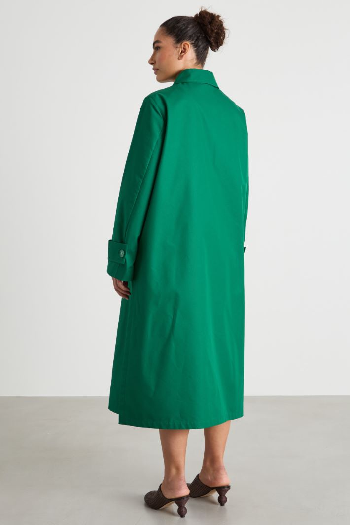 Long raincoat Intrend - 4