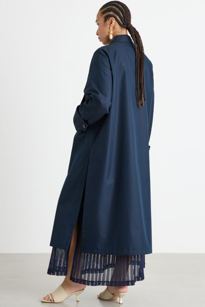 Long raincoat Intrend - 4