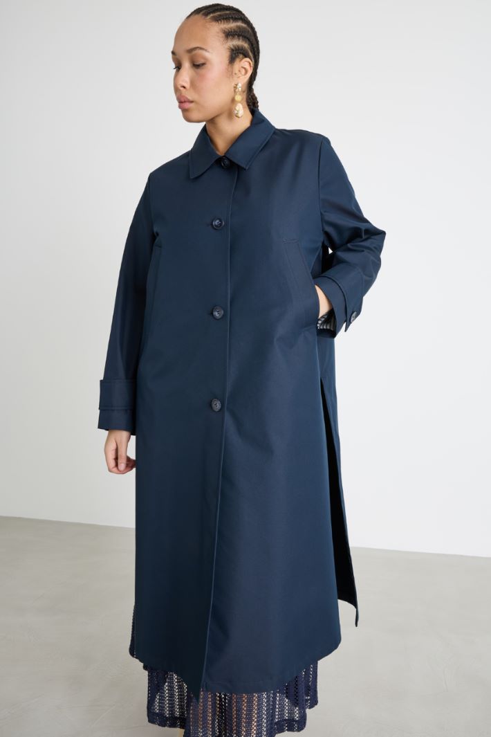 Long raincoat Intrend - 2