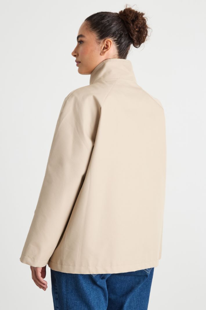 Waterproof Cape Intrend - 4