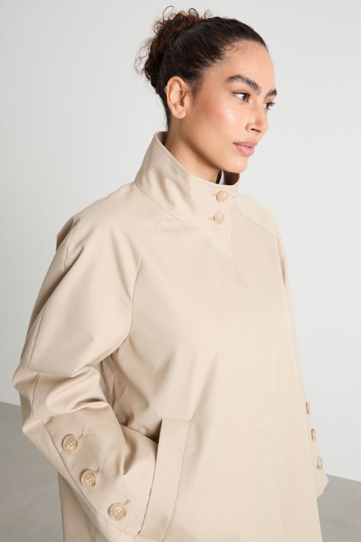 Waterproof Cape Intrend - 3