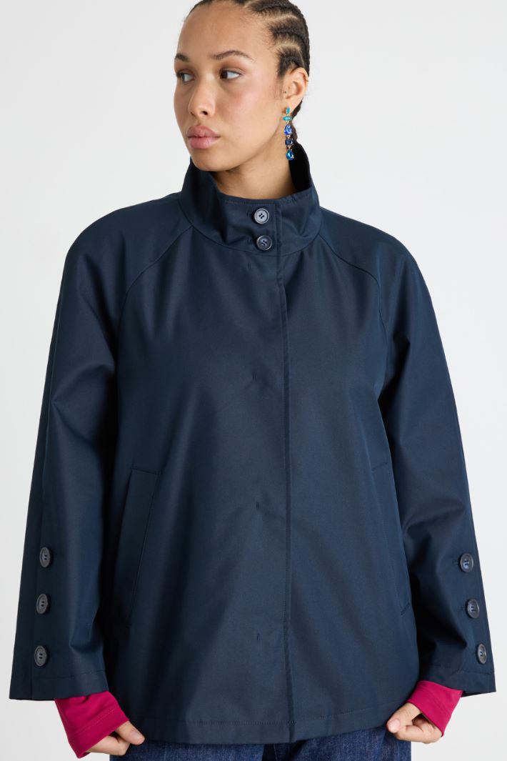 Cappa impermeabile Intrend - 2