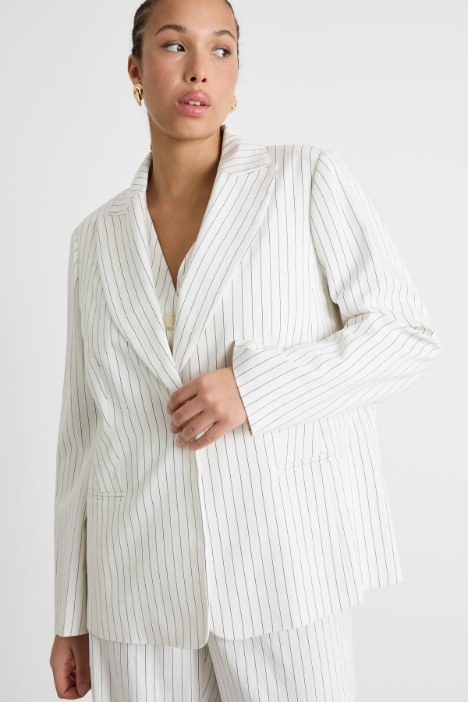Pinstripe blazer Intrend