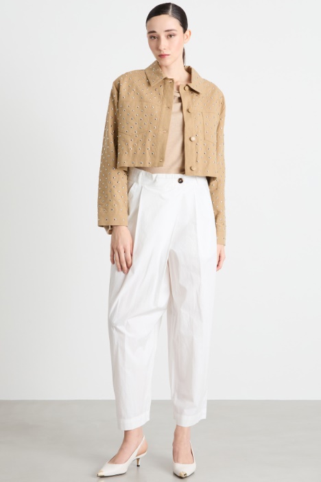 Studded jacket Intrend