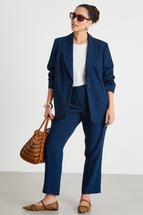 Peak lapel blazer Intrend