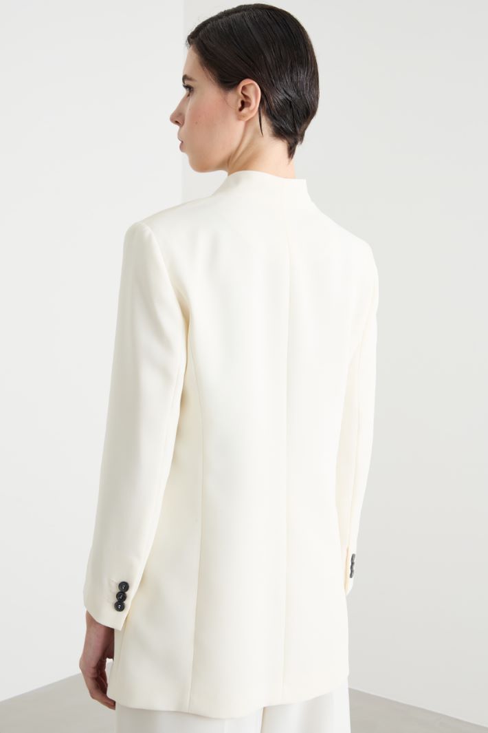 Single-button blazer Intrend - 4
