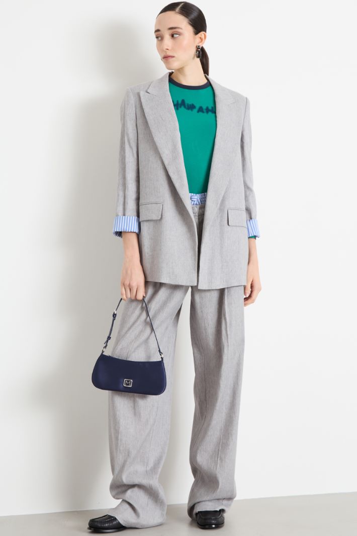 Open-front blazer Intrend