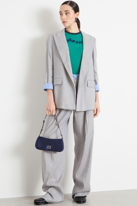 Open-front blazer Intrend