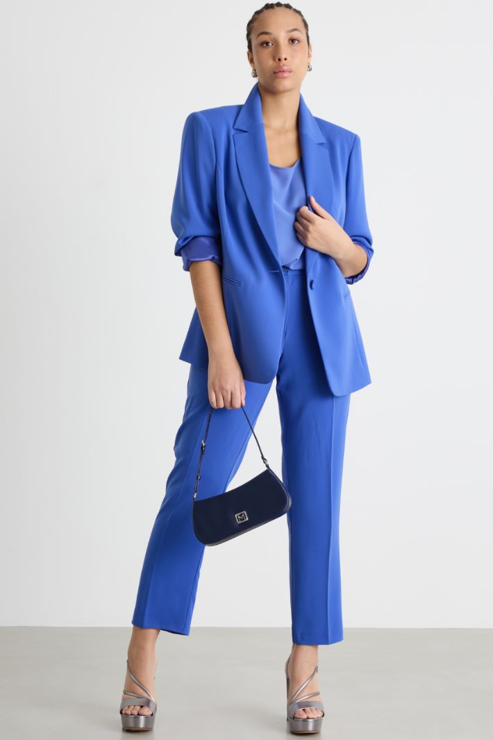 Blazer in cady Intrend