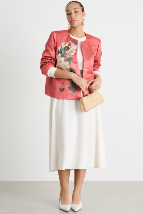 Giacca in duchesse Intrend