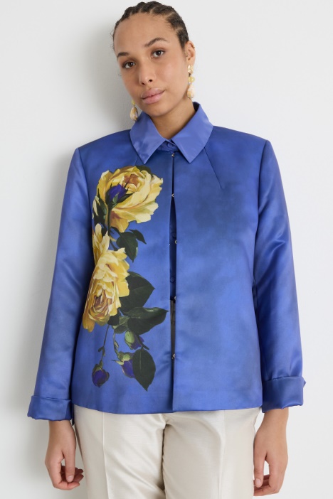 Giacca in duchesse Intrend