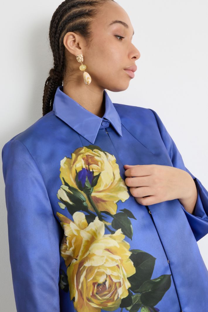 Giacca in duchesse Intrend - 3