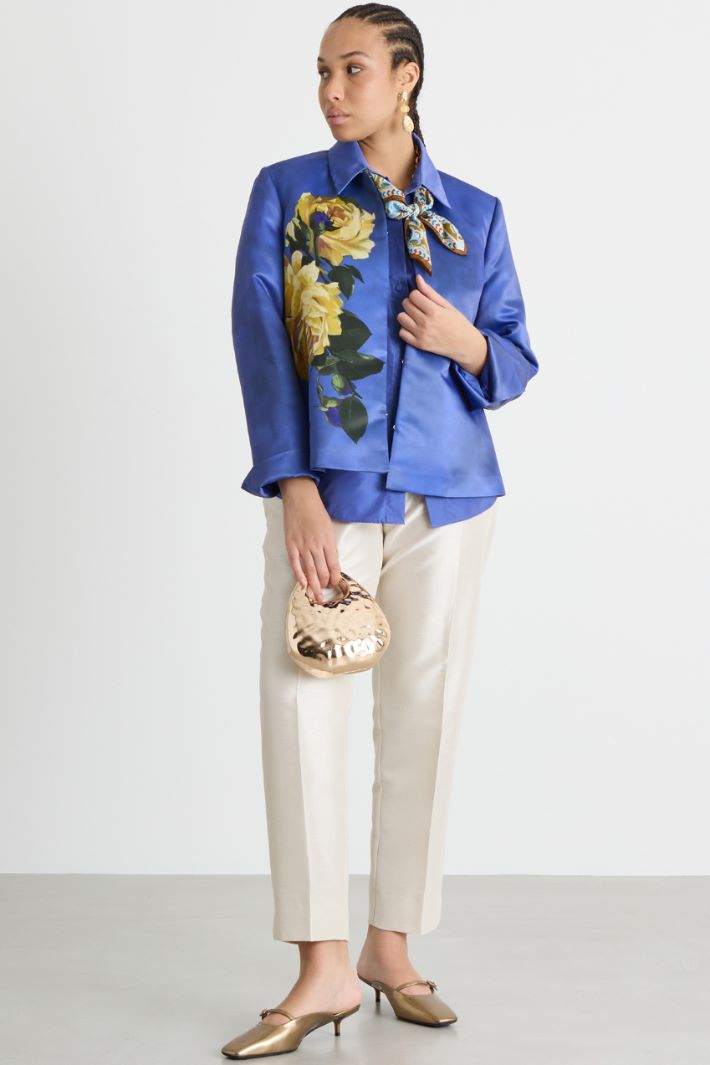 Giacca in duchesse Intrend