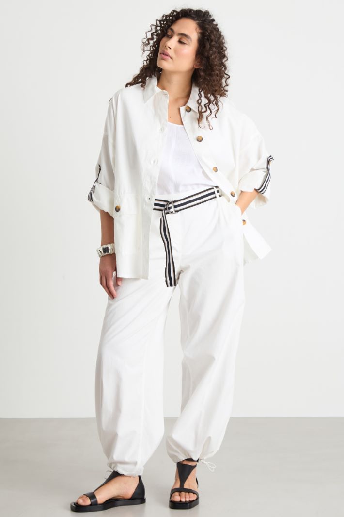 Belted jacket Intrend