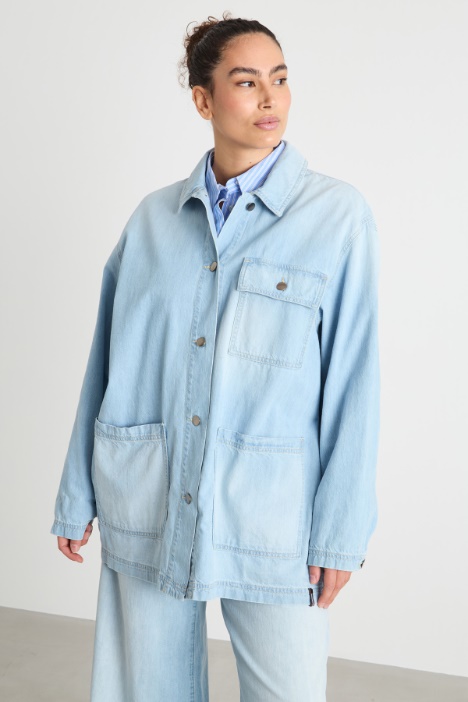 Denim jacket Intrend