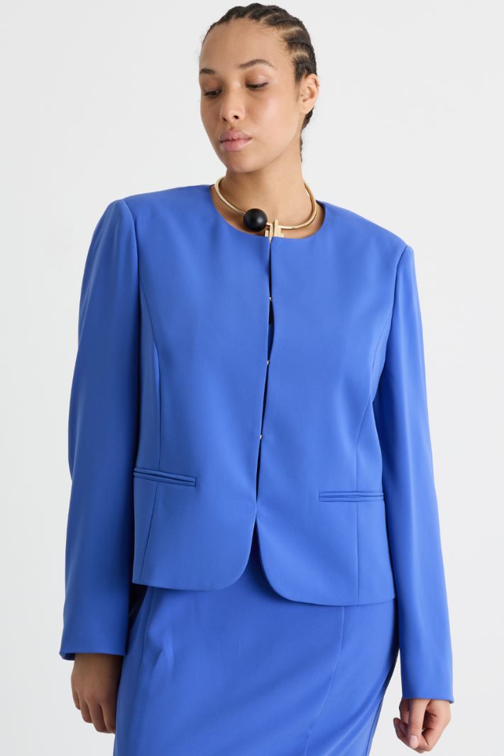 Giacca in cady Intrend - 2