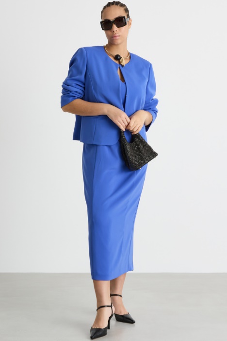 Giacca in cady Intrend