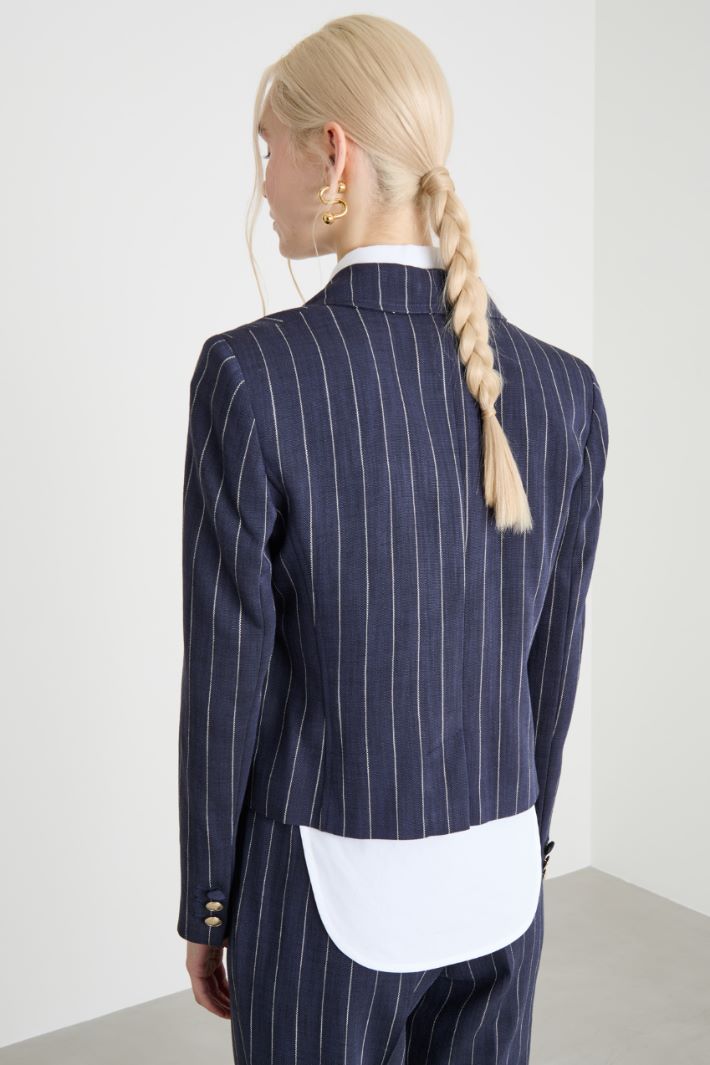 Blazer crop Intrend - 4