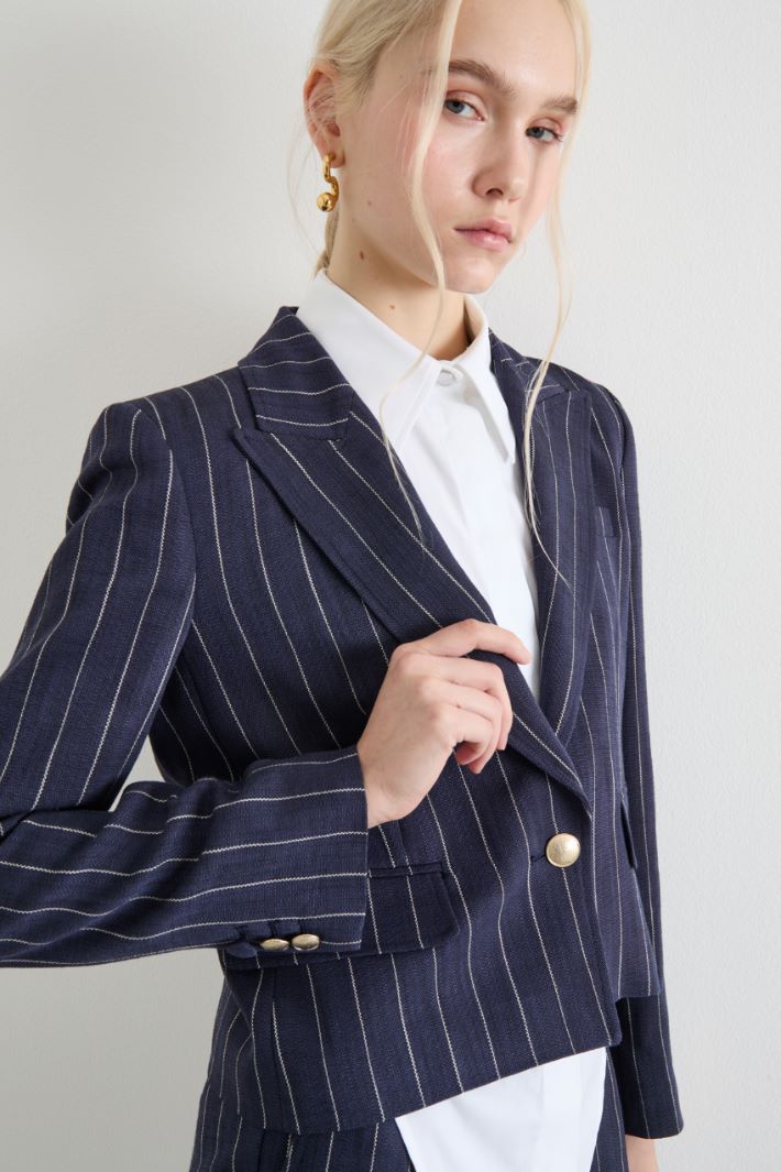 Blazer crop Intrend - 3