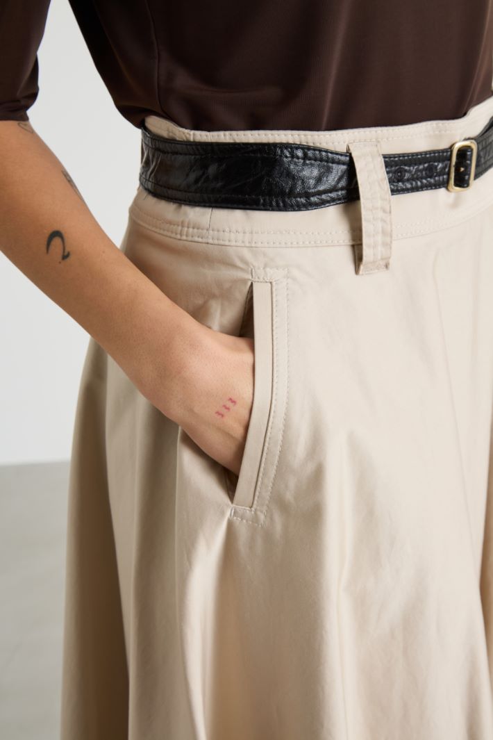 Jacquard skirt Intrend - 3