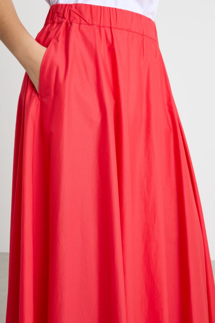 Gonna lunga a mezza ruota Intrend - 3